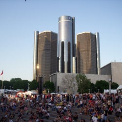 Detroit Techno Movement 2012
