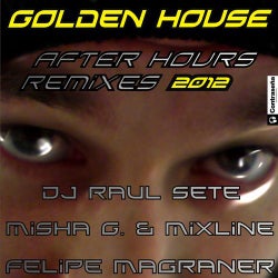 Golden House After Hours Remixes - EP