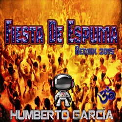 Fiesta de Espuma (Remix 2015)