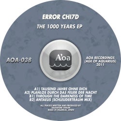 The 1000 Years EP