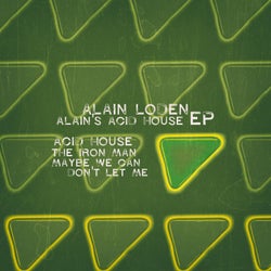 Alain's Acid House EP