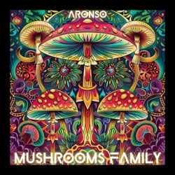 Mushrooms family