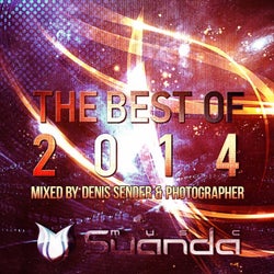 The Best Of Suanda Music 2014 - Mixed By Denis Sender & Photographer