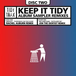 Keep It Tidy Album Sampler Remixes