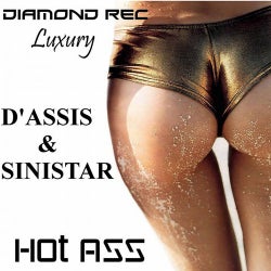 Hot Ass - Single