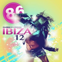 Club 86 Recordings Ibiza 2012