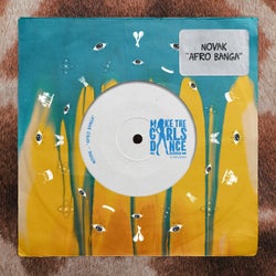 Afro Banga (Extended Mix)