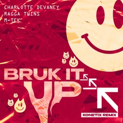 Bruk It Up (feat. M-Tek) [Konetix Remix]