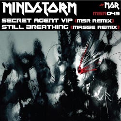 Secret Agent VIP/Still Breathing (Masse Remix)