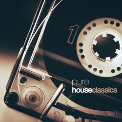 Hoesafbeelding voor Pure House Classics