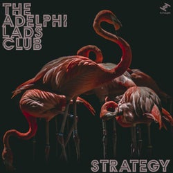 The Adelphi Lads Club - EP
