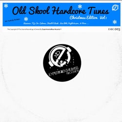 Old Skool Hardcore Tunes Christmas Edition, Vol. 1