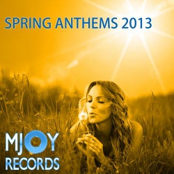 Spring Anthems 2013