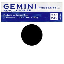 Revolution EP (Remastered)
