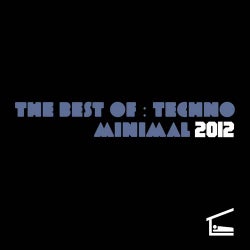 Slaap Records The Best Of Techno Minimal 2012