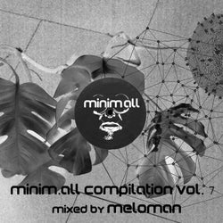 Minim.all Compilation, Vol. 7 (Compiled and Mixed By Meloman)