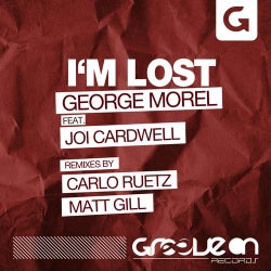 I'm Lost-The Remixes