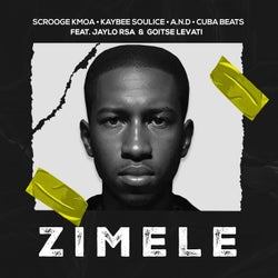 ZIMELE (feat. Cuba Beats, Jaylo Rsa & Goitse Levati)