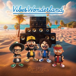 Vibes Wonderland EP