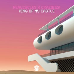 Realcyclers, Crazibiza - King Of My Castle