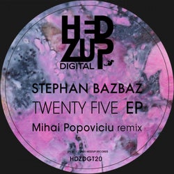 Twenty Five EP + Mihai Popoviciu remix