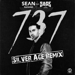 737 (feat. Sage the Gemini) [Silver Age Remix]