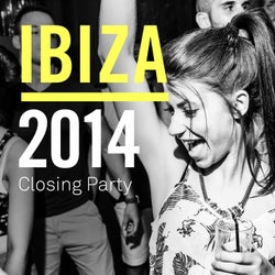 Ibiza 2014 Closing Party
