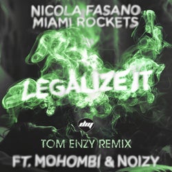 Legalize It - Tom Enzy Remix