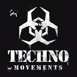 TECHNO MOVEMENTS CHART N° 5