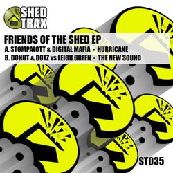 Friends Of The Shed EP