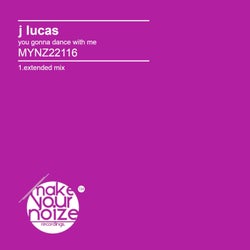 You Gonna Dance with Me - Extended Mix