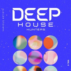 Deep-House Hunters, Vol. 4