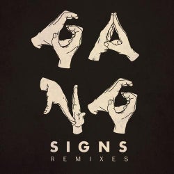 Gang Signs Remixes