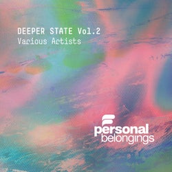 Deeper State, Vol. 2