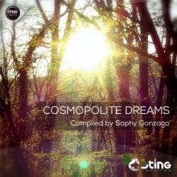 Cosmopolite Dreams by Compiled by Sophy Gonzaga