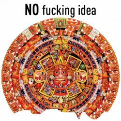 Los mayas.... no fucking idea
