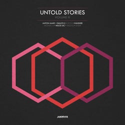 Untold Stories, Vol. 3