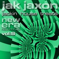 Jackin House Treats Volume 8