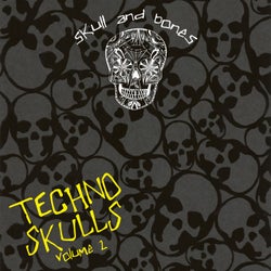 Techno Skulls, Vol. 2
