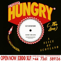 Hungry (For Love) [Extended]