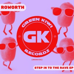 Step In To The Rave EP