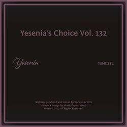 Yesenia's Choice Vol. 132