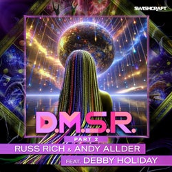 D.M.S.R (The Remixes)