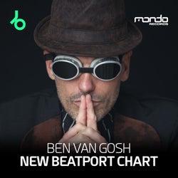 Big Boy Trance Charts by Ben van Gosh