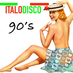Italo Disco 90's  (The Best Years)