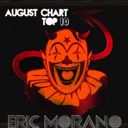 Eric Morano / August Chart / Beatport Top 10
