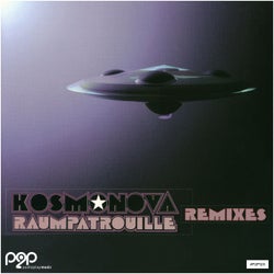 Raumpatrouille (Remixes)