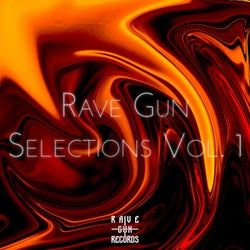 Rave Gun Selections, Vol. 1