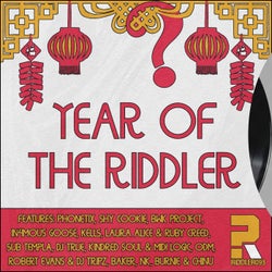 Year of the Riddler