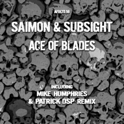 Saimon & Subsight - Ace Of Blades